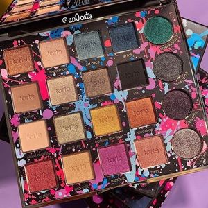 🎨Tarte Pro Remix Eyeshadow Palette